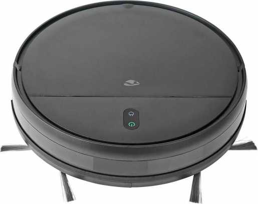 Saug- und Wischroboter 3 in 1 WIFIVCR001CBK 