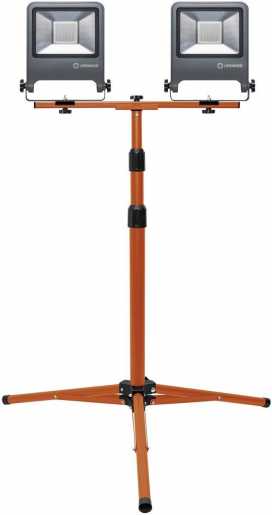 Arbeitsstrahler WORKLIGHTS - TRIPOD 2X50 W 4000 K 