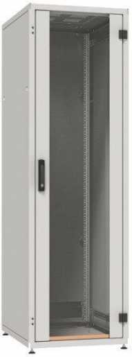 19 Zoll Netzwerkschrank PRO 600x800mm RAL7035 
