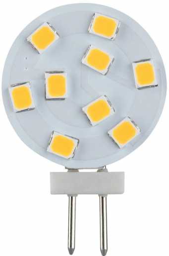LED Lampe Stiftsockel G4 250lm 2,5W 2700K 12V 