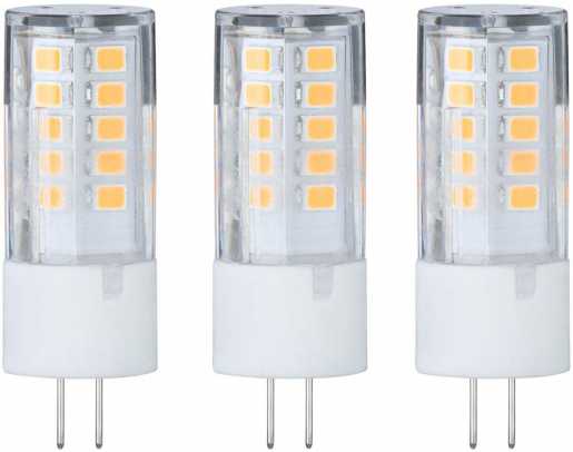 LED Lampe 3er Stiftsockel G4 300lm 3W 2700K 12V 
