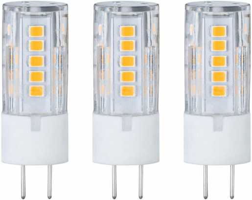 LED Lampe 3er Stiftsockel GY6,35 300lm 3,5W 2700K 12V 