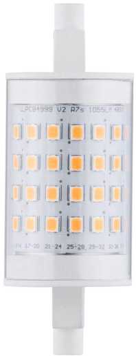 LED Stablampe R7s 78mm 1055lm 9W 2700K 230V 