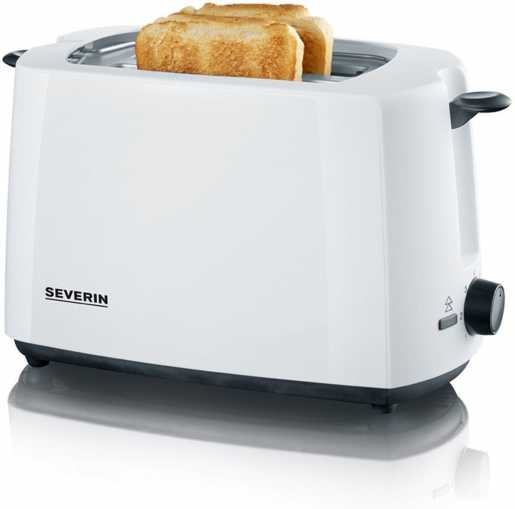 Zwei-Schlitztoaster AT 2286 