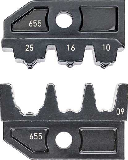 KNIPEX 97 49 09 Crimpeinsatz für Aderendhülsen 