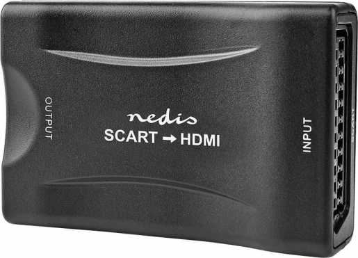 Konverter von SCART zu HDMI VCON3463BK 