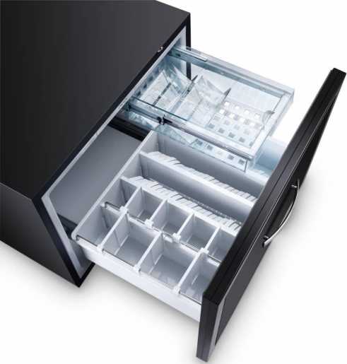 Schubladen-Minibar DM 50NTED 