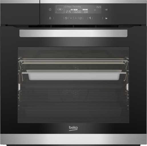 Einbaubackofen Kombidampfgarer BID15501XDS 