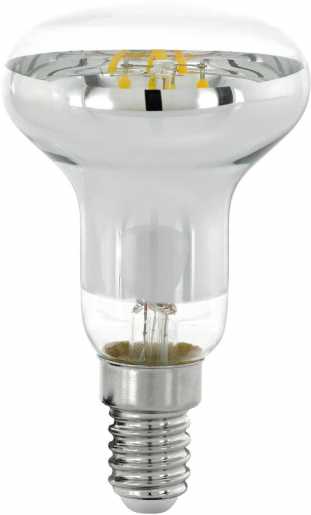 LED Spot E14 R50 4W 350lm 2700K dimmbar 