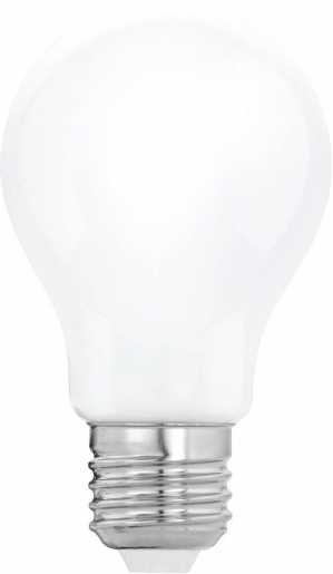 LED Lampe E27 Filament opal A60 12W 1521lm 2700K 