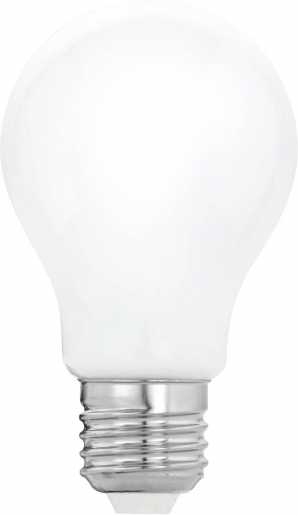 LED Lampe E27 Filament opal A60 7,5W 806lm 2700K dimmbar 