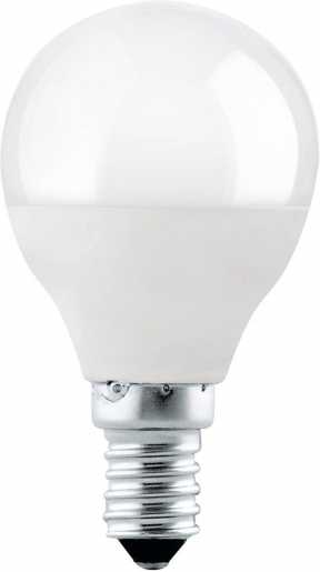 LED Tropfenlampe E14 P45 3,4W 470lm 3000K 