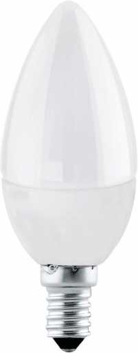 LED Kerzenlampe E14 5W 470lm 4000K 