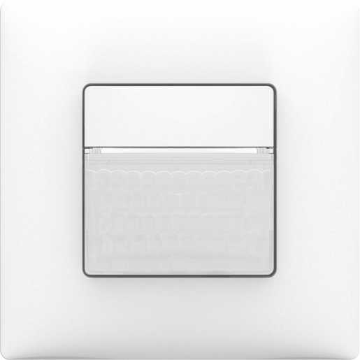 KNX-Bewegungsmelder Wandmontage UP Erfassungsbereich 14 x17m 1x Licht 1x HKL 