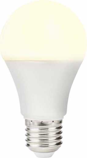 LED Lampe E27 8,5 W 806 lm 2700 K warmweiss 