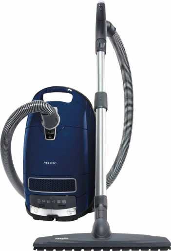 Bodenstaubsauger mit Beutel Complete C3 Comfort XL - SGMF5 
