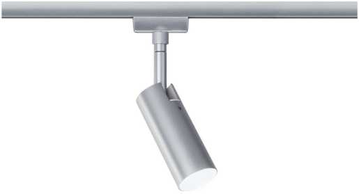 URail Spot Tubo 1x4,5W 4000K Chrom matt 230V nicht dimmbar 