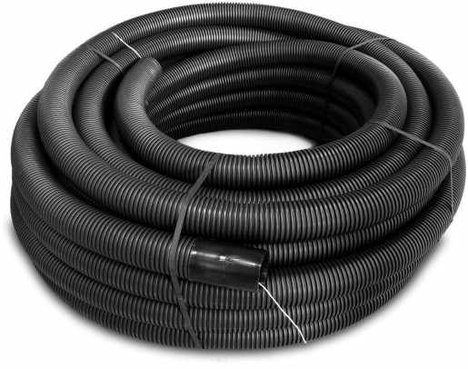 Kabelschutz-Verbundrohr 50m FXKVR 40 SW 