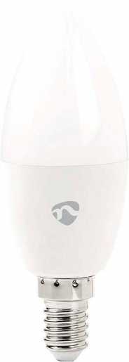 SmartLife Vollfärbige LED Lampe E14  Wifi 4,9 W 470 lm 2700 - 6500 K RGBW 