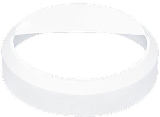 Visier weiß LARA/SARA EYELID TRIM 300mm 