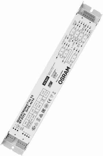 QUICKTRONIC-FIT5 3X14,4X14/220-240 VS20 