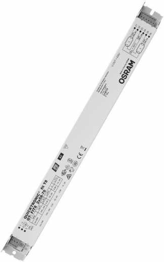 QUICKTRONIC-FIT8 2X58-70/220-240 VS20 