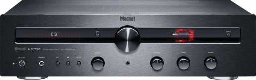 Stereo Hybrid-Receiver MR 750 