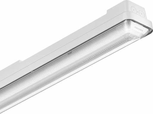twenty3 2310 FR-Wannenleuchte 1552mm 23/33W Multilumen 4000/6000lm 840 IP66 