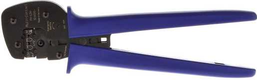 MC4 Crimpzange für Solarkabel Ø 2,5 mm², 4 und 6mm² 