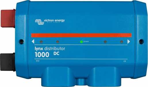 Lynx Distributor (M8) 