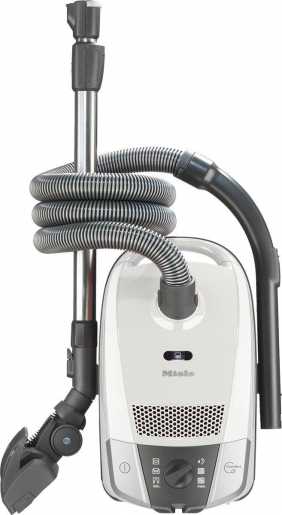 Bodenstaubsauger mit Beutel Compact C2 Silence - SDRFK5 