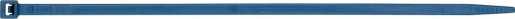 Detektierbare Kabelbinder 3,5x140mm halogen- und silikonfrei 