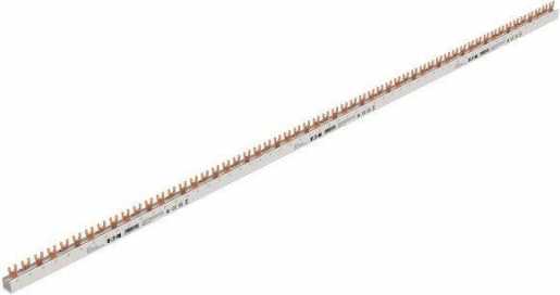 GVK Gabelverschienung, 3-phasig+N, L1 - L2 - L3 - N, 1 Meter, 16 mm² 
