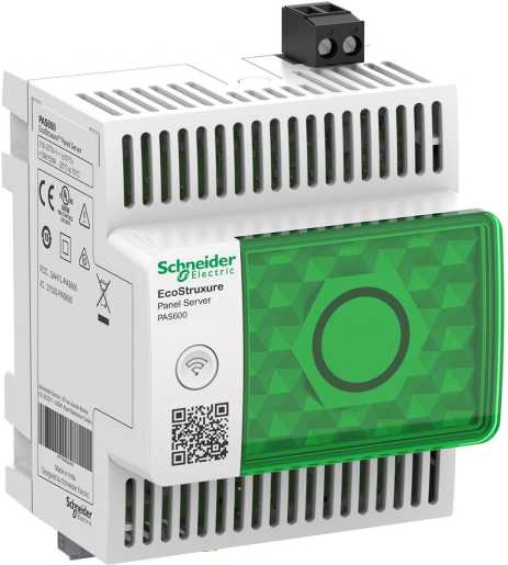 Panel Server Universal Funk- und Modbus RTU-Ethernet-Interface 230V 