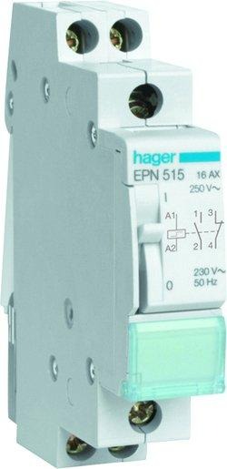 Fernschalter 1 Ö + 1 S 230 V 