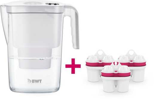 Wasserfilter Krug Vida 2,6 L 