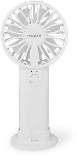 Handventilator 60 mm 2-Geschwindigkeitsstufen weiss 