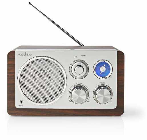Retro-UKW-Radio RDFM5110BN 