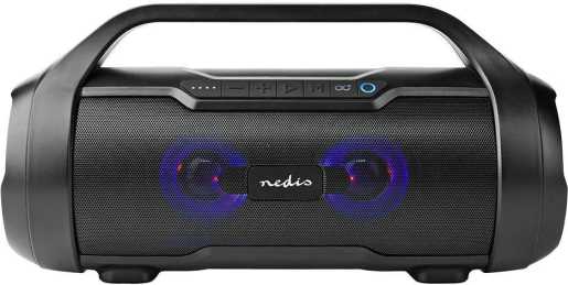 Party Boombox Lautsprecher SPBB310BK 