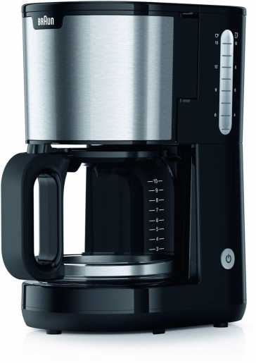 Kaffeemaschine KF1500BK 