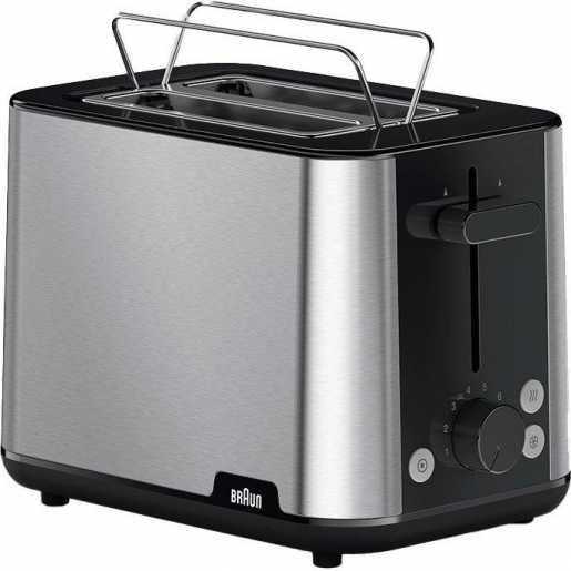 2-Schlitz Toaster HT1510BK 