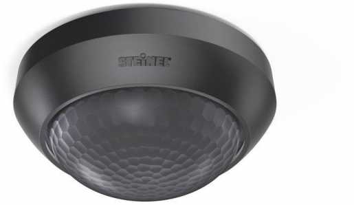 Bewegungsmelder IS 2360-3 ECO schwarz 
