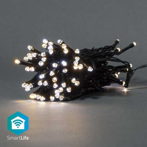 Lichterkette SMART WIFI WIFILX02W50 