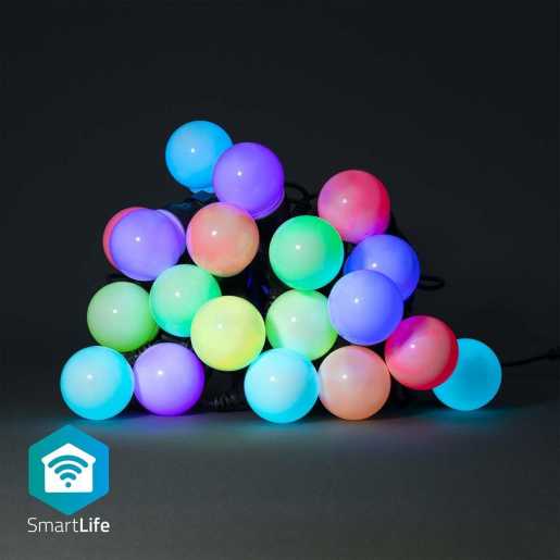 Lichterkette SMART WIFI WIFILP03C20 