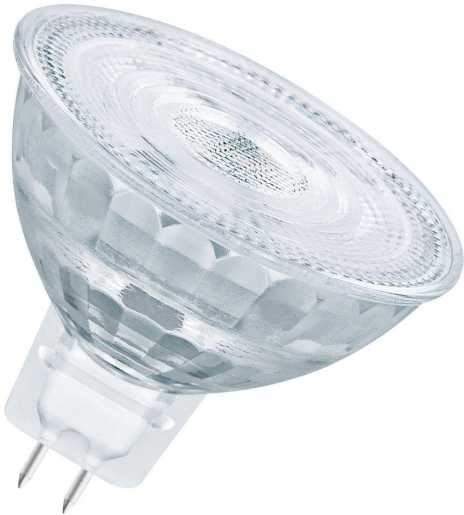 LED Reflektorlampe LED REFLECTOR MR16 8W 927 36° GU5,3 dimmbar 