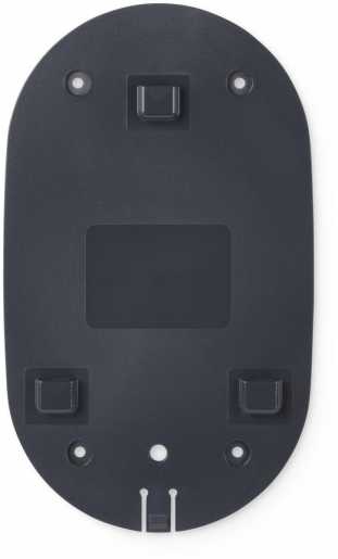 Mounting plate Go 2.0 