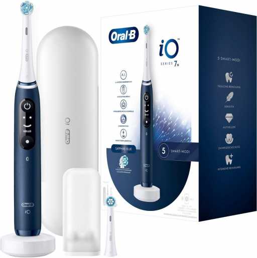 Zahnbürste Oral-B iO Series 7N Blau 
