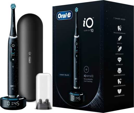 Zahnbürste Oral-B iO Series 10N SW 