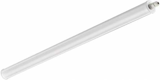 CoreLine Waterproof Rohrleuchte FR Wannenleuchte 840 PSU TW1 PMMA L1200 5000lm 