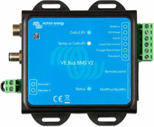 VE.Bus BMS 9-70 V DC 